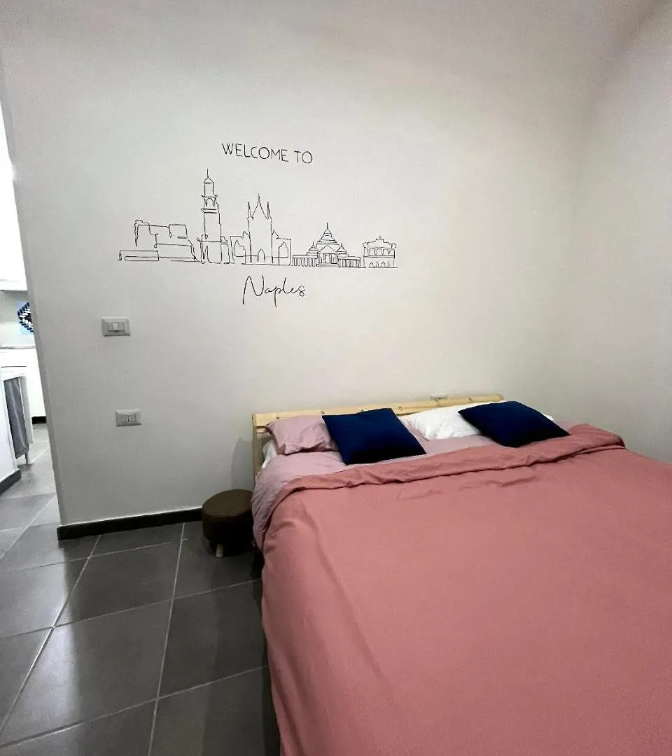 ナポリLa Casa Del Principeアパートメント イタリア